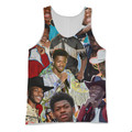 Lil Nas X Photo Collage Tank Top