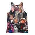 Mick Jagger Photo Collage Tank Top Mick Jagger Photo Collage Tank Top