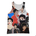 Liza Minnelli Photo Collage Tank Top Liza Minnelli Photo Collage Tank Top