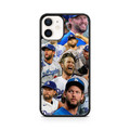 Clayton Kershaw Phone Case