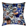 Daniel Jones Photo Collage Pillowcase