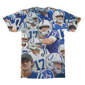 Daniel Jones Photo Collage T-Shirt
