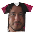 Markiplier Big Face T-Shirt