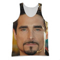 Kevin Richardson Big Face Tank Top
