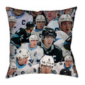 Clayton Keller Photo Collage Pillowcase
