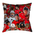 Connor Bedard Photo Collage Pillowcase