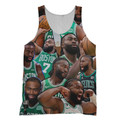 Jaylen Brown Photo Collage T-Shirt