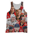 Matthew Tkachuk Photo Collage T-Shirt