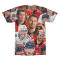 Matthew Tkachuk Photo Collage T-Shirt