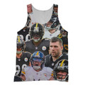 T.J. Watt Photo Collage T-Shirt