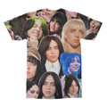 Billie Eilish Photo Collage T-Shirt