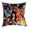 Freddie Mercury Photo Collage Pillowcase