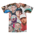Mac Miller Photo Collage T-Shirt