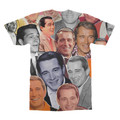Perry Como Photo Collage T-Shirt