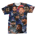 Jerod Mayo Photo Collage T-Shirt