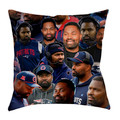 Jerod Mayo Photo Collage Pillowcase