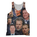 Matt Eberflus Photo Collage T-Shirt