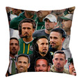 Matt Lafleur Photo Collage Pillowcase