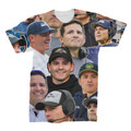 Mike Macdonald Photo Collage T-Shirt