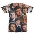 Alex Warren Photo Collage T-Shirt