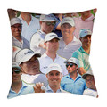Benjamin Griffin Photo Collage Pillowcase