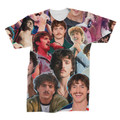 Benson Boone Photo Collage T-Shirt