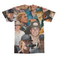 Hudson Westbrook Photo Collage T-Shirt