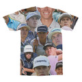 Johnny Keefer Photo Collage T-Shirt