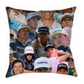 Johnny Keefer Photo Collage Pillowcase