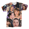 Lola Young Photo Collage T-Shirt