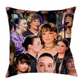 Lola Young Photo Collage Pillowcase