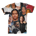 Nemzzz Photo Collage T-Shirt