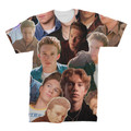 Ty Myers Photo Collage T-Shirt