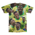 Vinícius Júnior Photo Collage T-Shirt