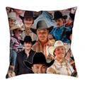 Zach Top Photo Collage Pillowcase