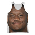 Kenneth Walker III Big Face Tank Top