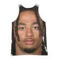 Jaxon Smith-Njigba Big Face Tank Top