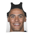 Christian Gonzalez Big Face Tank Top