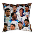 Jude Bellingham Photo Collage Pillowcase