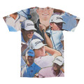 Michael Brennan Photo Collage T-Shirt