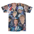 Jordan Stolz Photo Collage T-Shirt