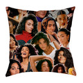 Olivia Dean Photo Collage Pillowcase