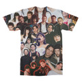 The Marias Photo Collage T-Shirt