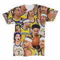 Andrew Nembhard Photo Collage T-Shirt