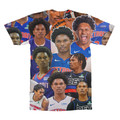 Ausar Thompson Photo Collage T-Shirt