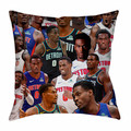 Jalen Duren Photo Collage Pillowcase