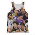 Keyonte George Photo Collage Tank Top