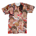 Matas Buzelis Photo Collage T-Shirt