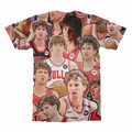 Matas Buzelis Photo Collage T-Shirt
