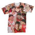 Reed Sheppard Photo Collage T-Shirt
